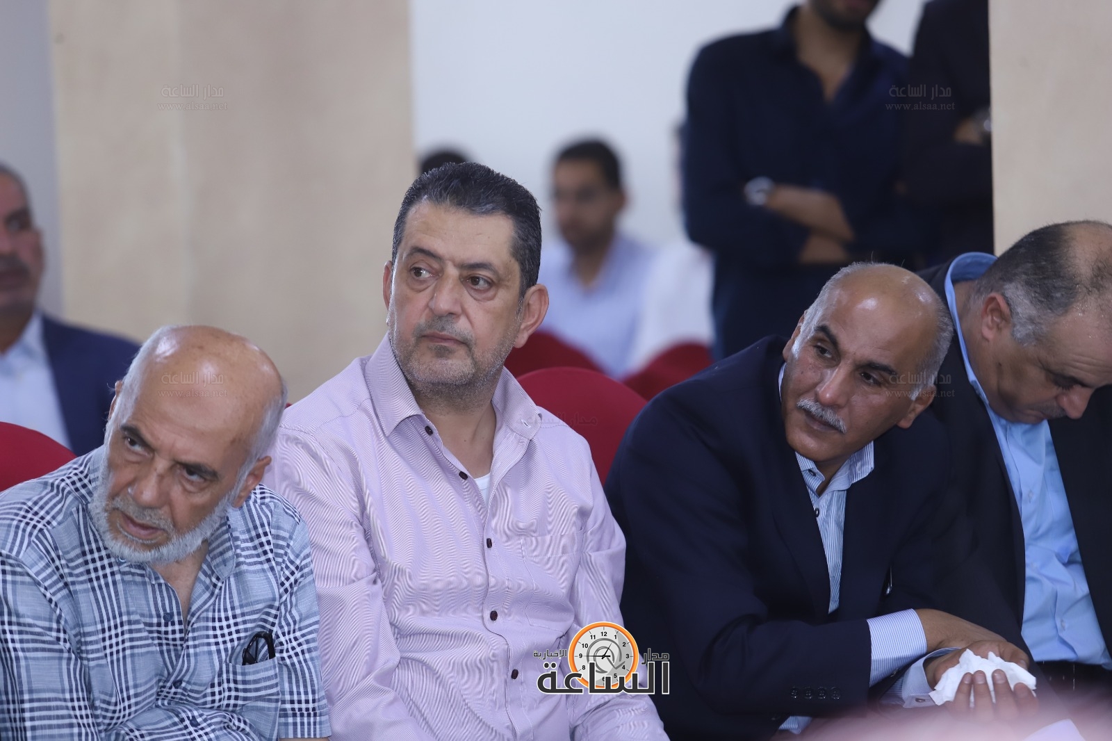 Madar Al-Saa Images 0.42934356355483916