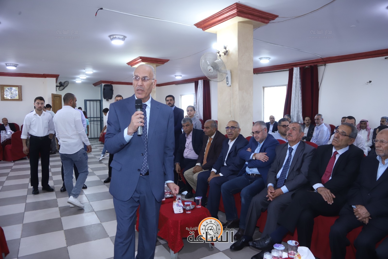 Madar Al-Saa Images 0.4616333903791744