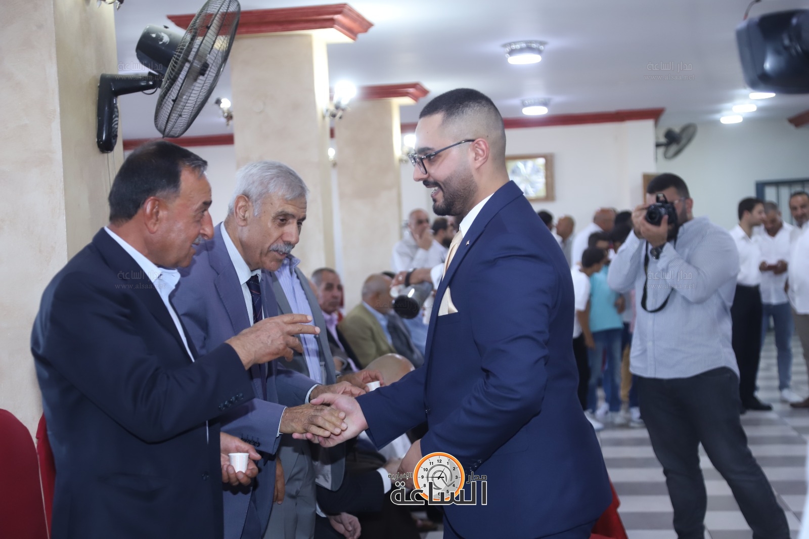 Madar Al-Saa Images 0.579464445505634