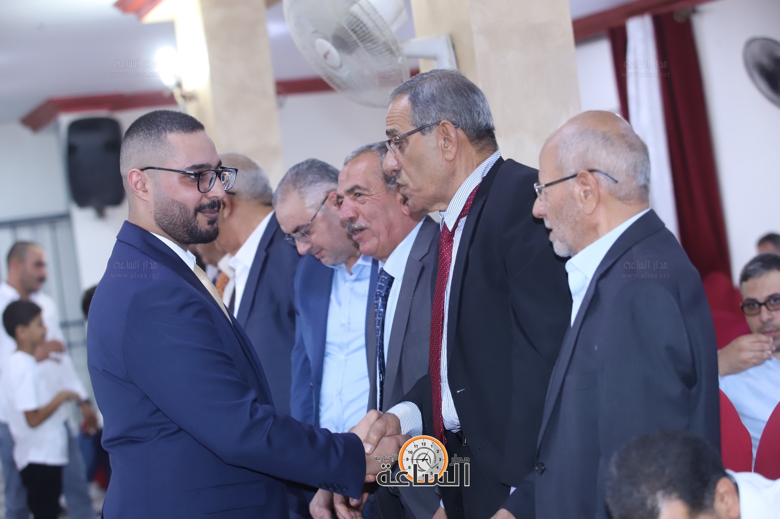 Madar Al-Saa Images 0.6505984301757999