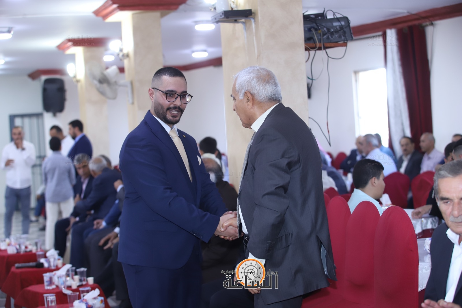 Madar Al-Saa Images 0.6225650502581115