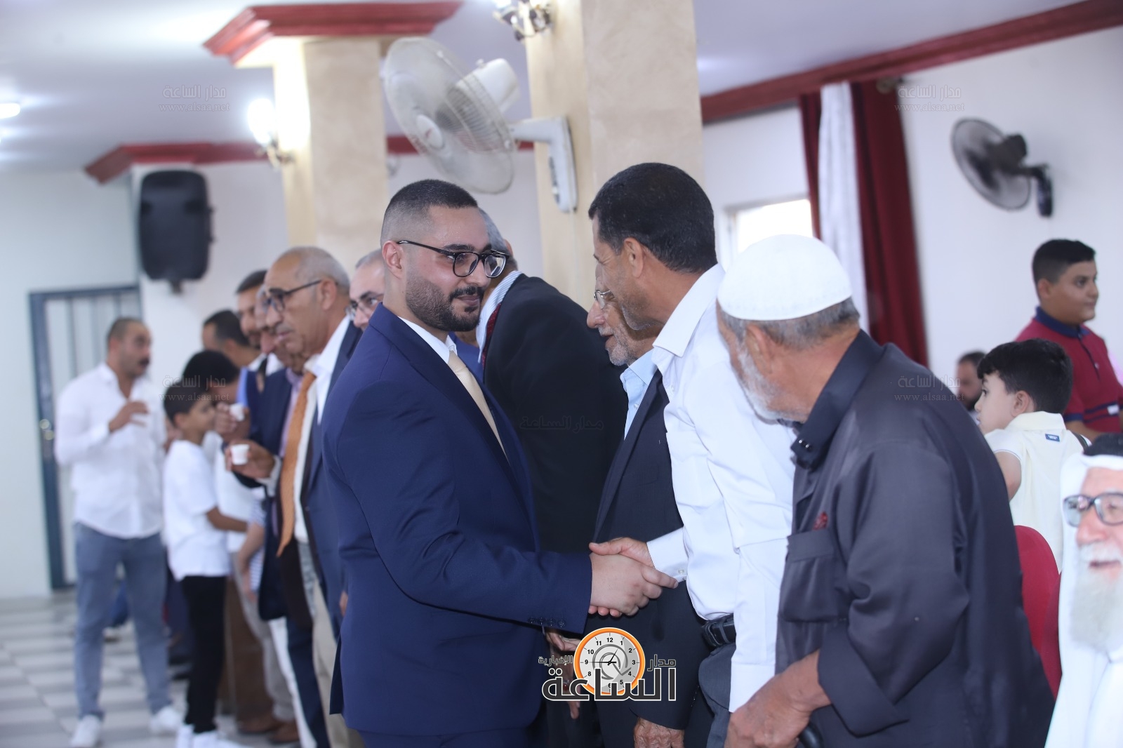 Madar Al-Saa Images 0.1398784224753642