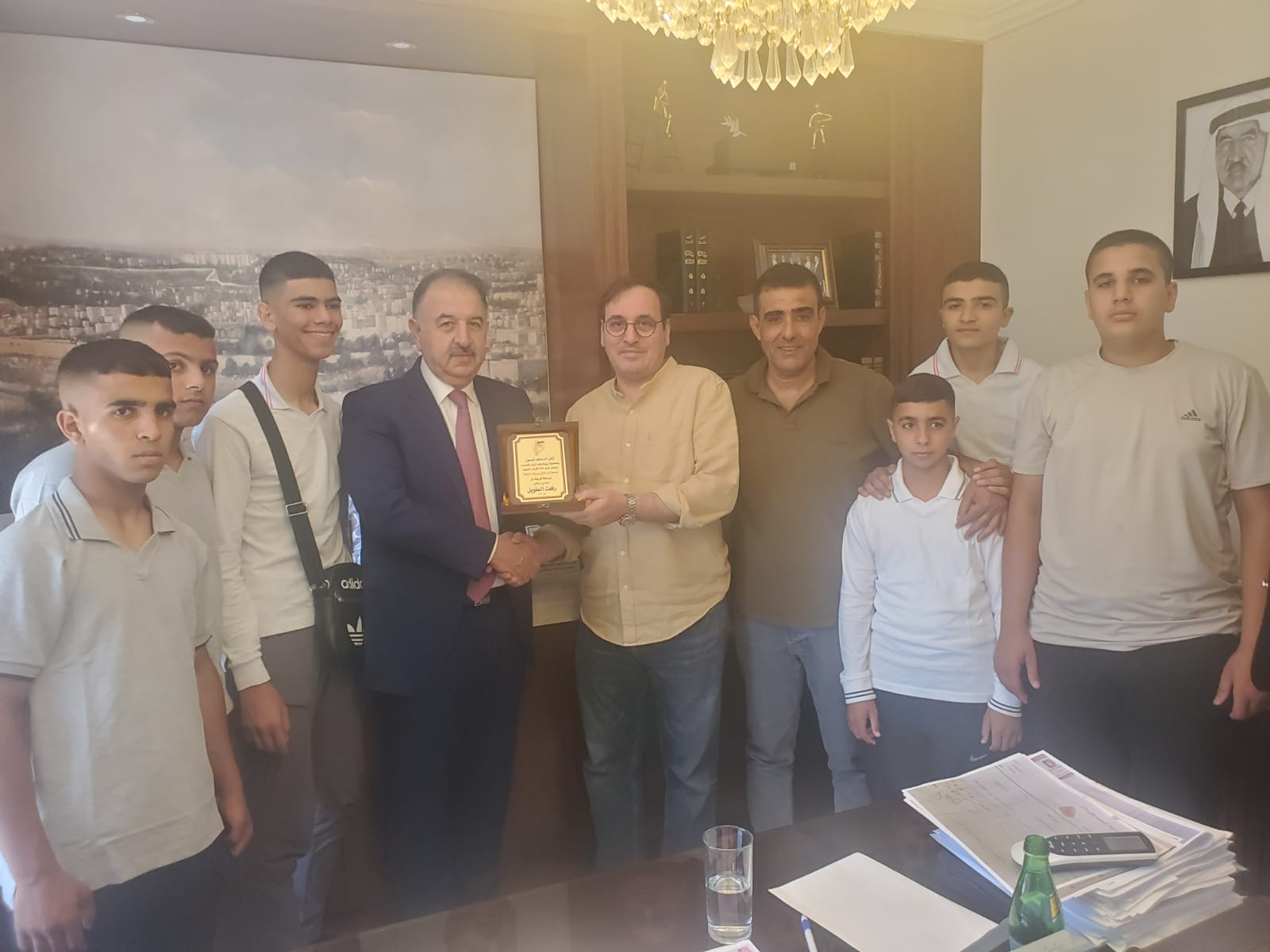 Madar Al-Saa Images 0.17931017299959184