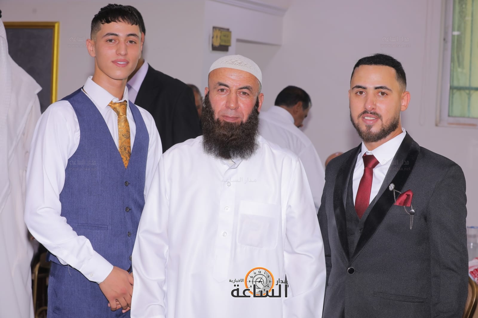 Madar Al-Saa Images 0.4957966334789885