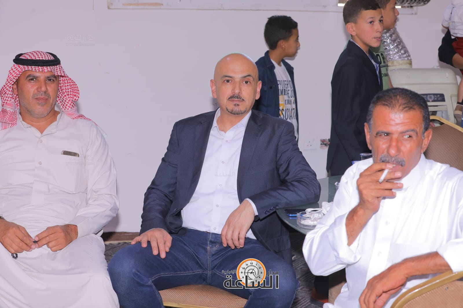 Madar Al-Saa Images 0.4395481025495843