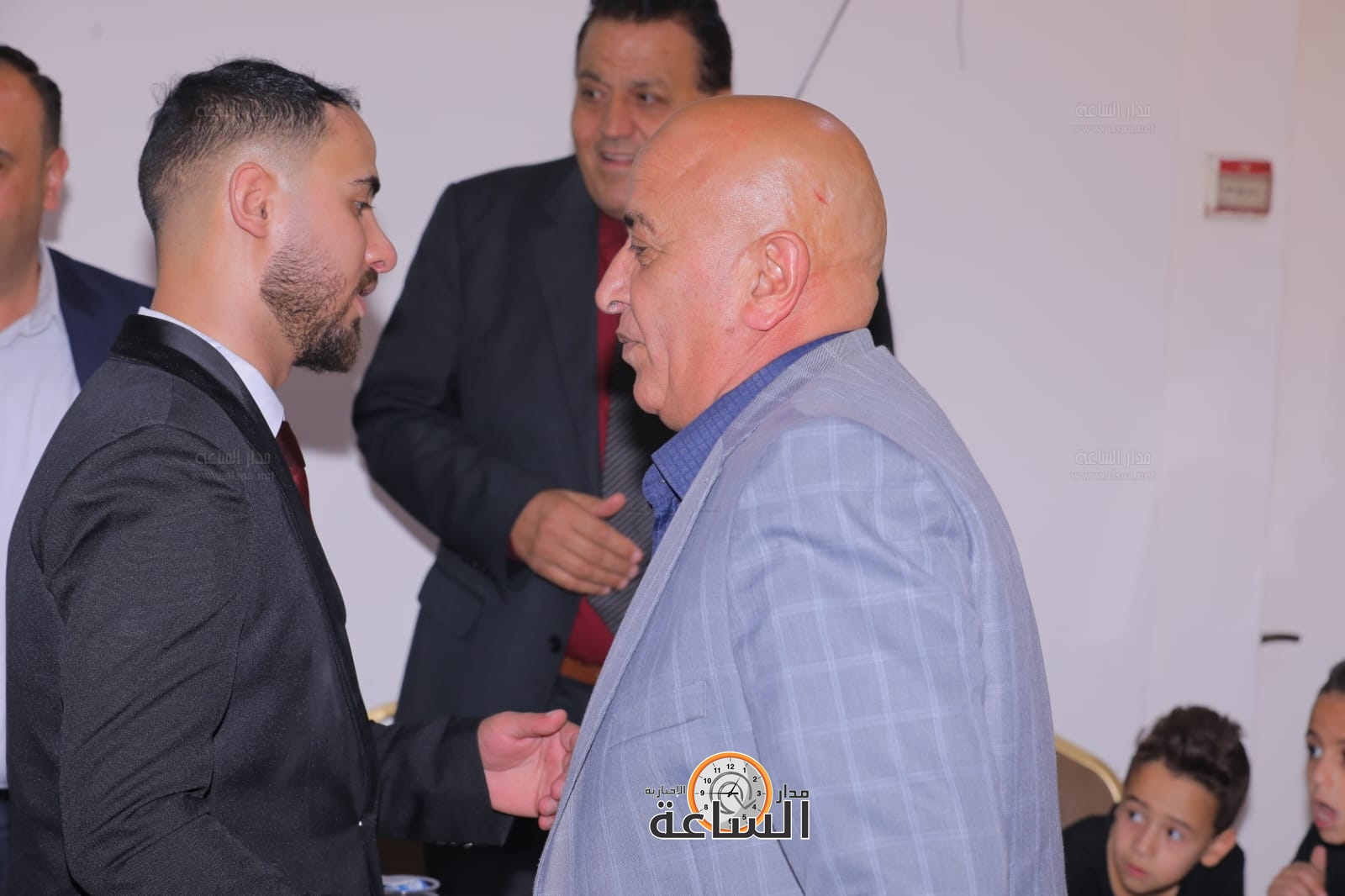 Madar Al-Saa Images 0.7939806238656328