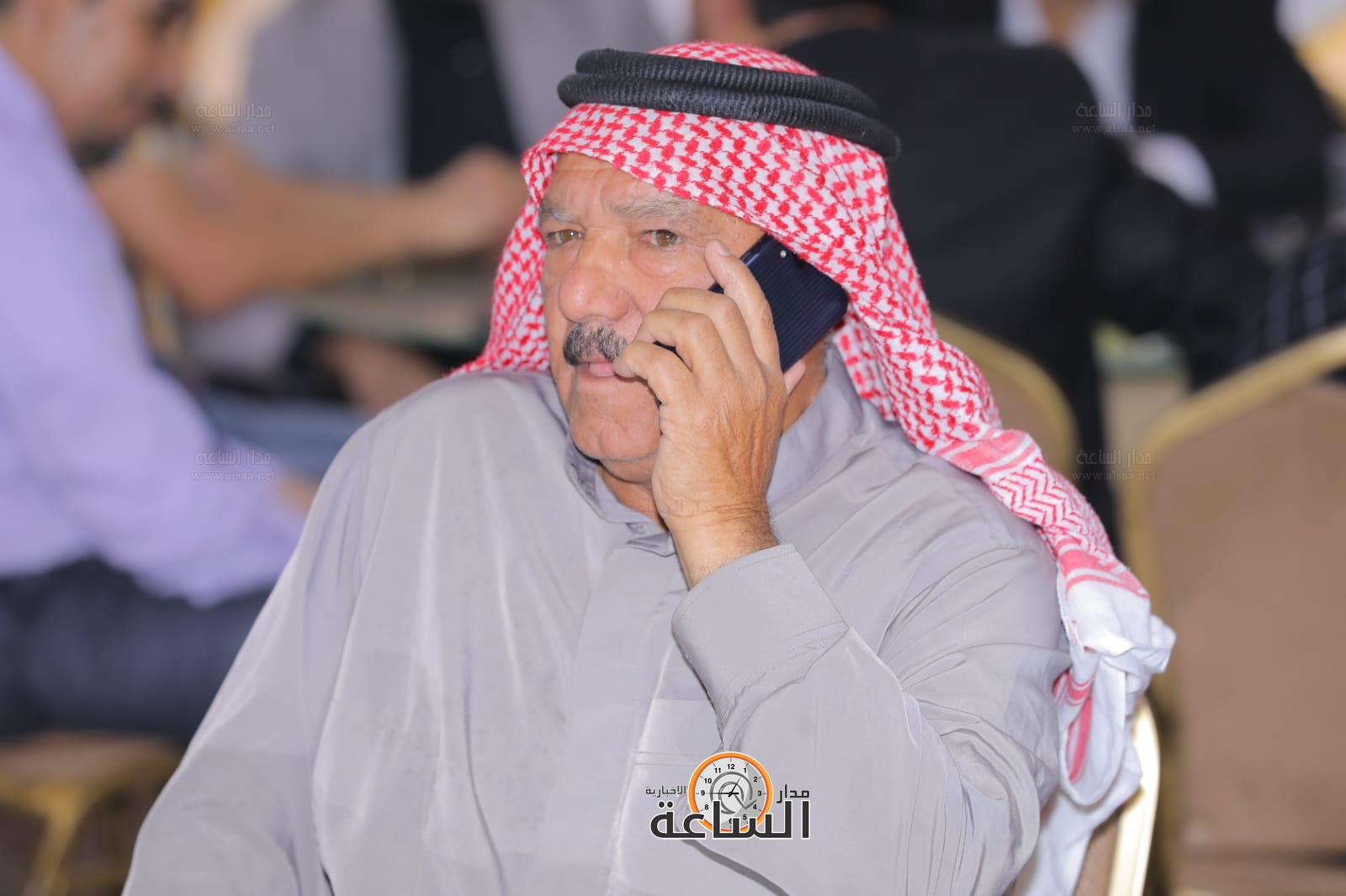 Madar Al-Saa Images 0.27434832680018495