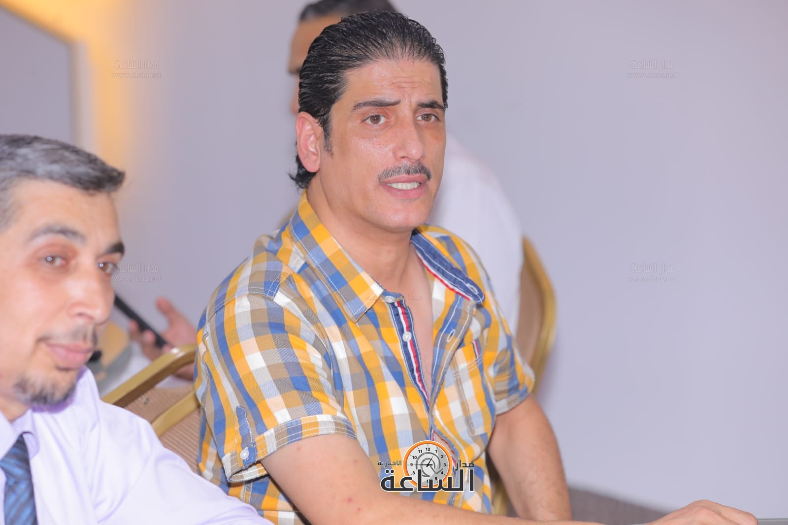 Madar Al-Saa Images 0.0999648986831807