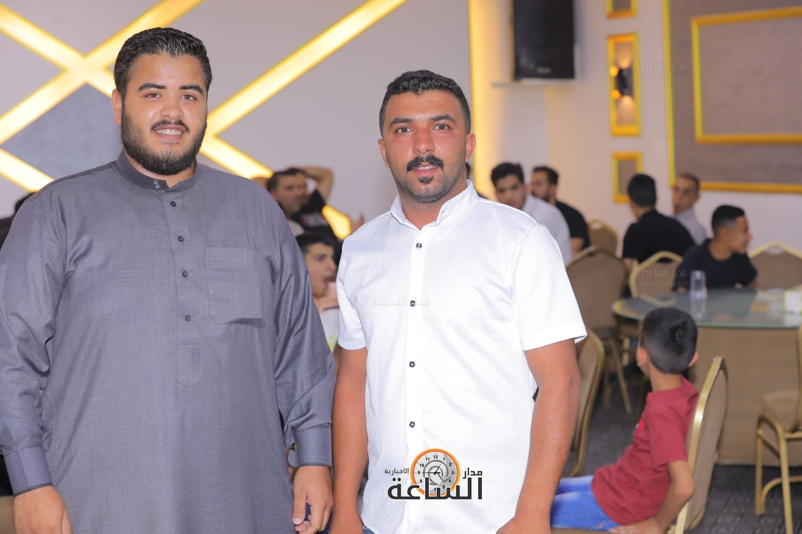 Madar Al-Saa Images 0.41541968849451527