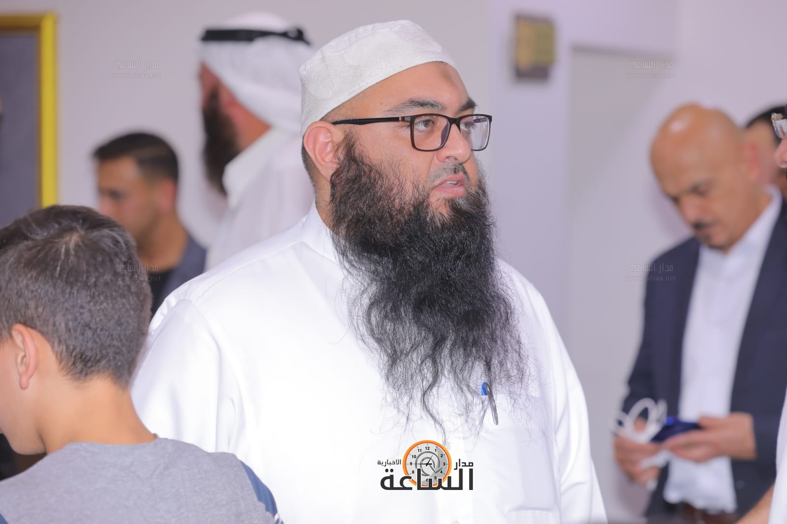 Madar Al-Saa Images 0.026059453701279045