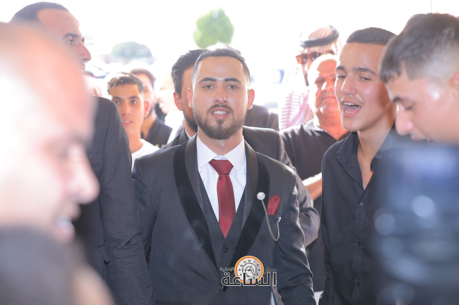 Madar Al-Saa Images 0.502677771116294