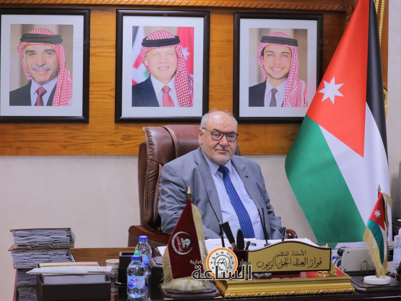 Madar Al-Saa Images 0.8648143326731035