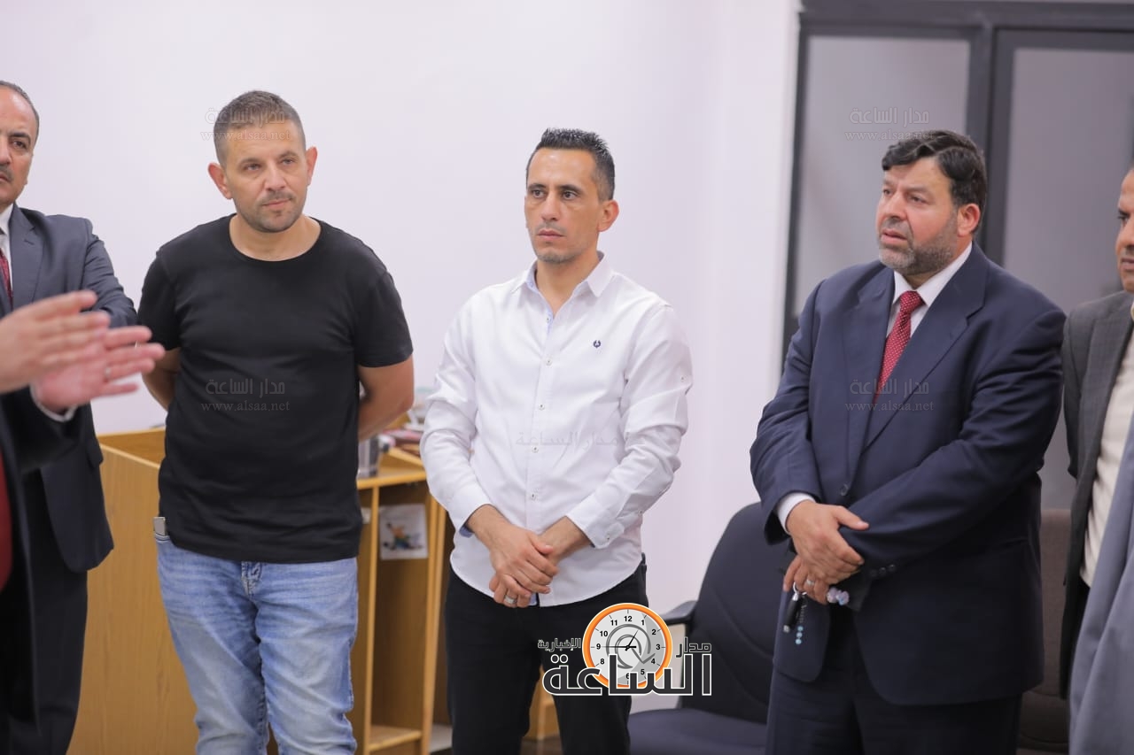 Madar Al-Saa Images 0.24663590007199532