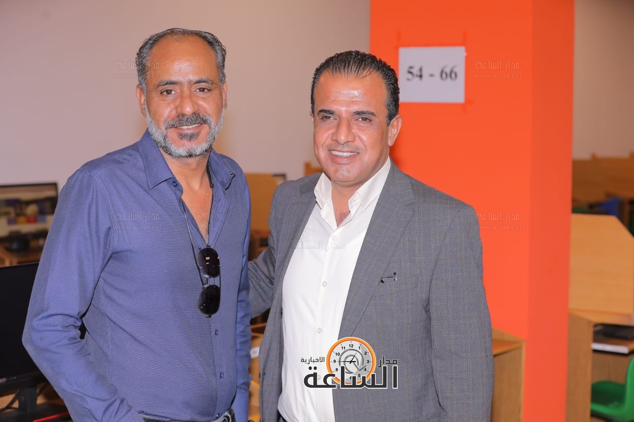 Madar Al-Saa Images 0.25560293842841086