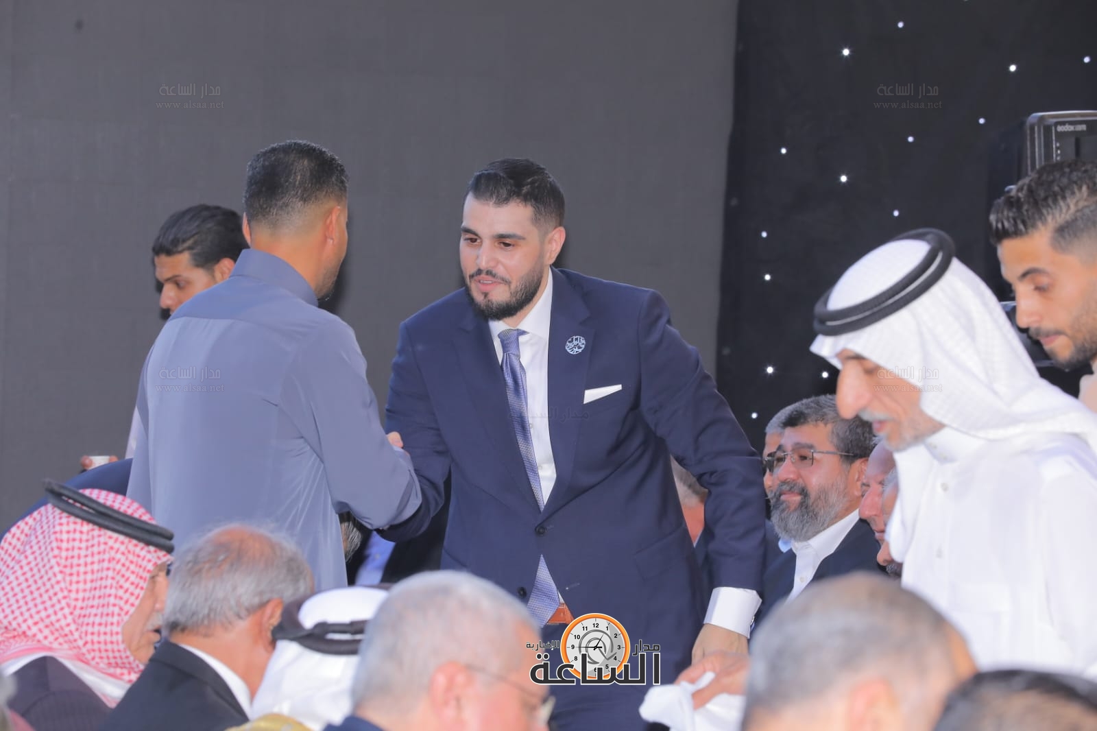 Madar Al-Saa Images 0.16892749788099293