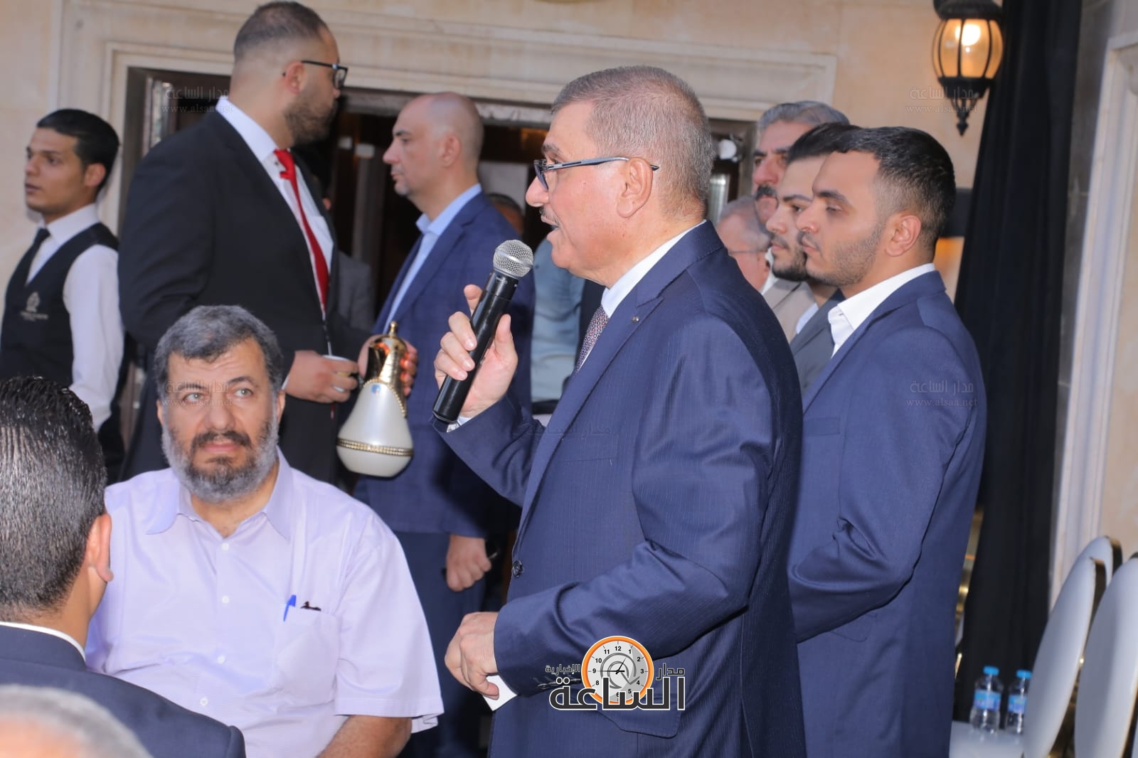 Madar Al-Saa Images 0.036310025185439576