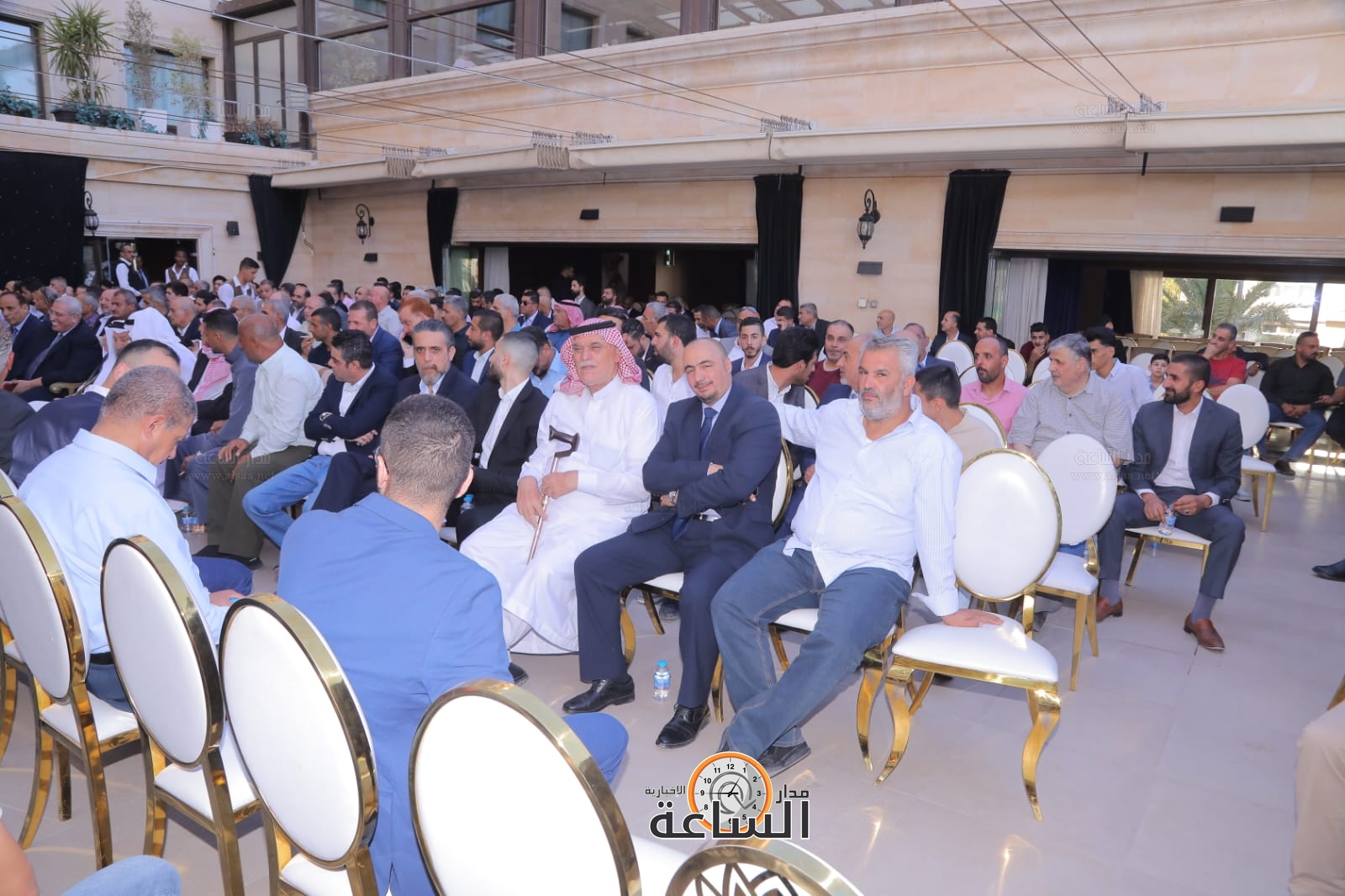 Madar Al-Saa Images 0.12928467931428833