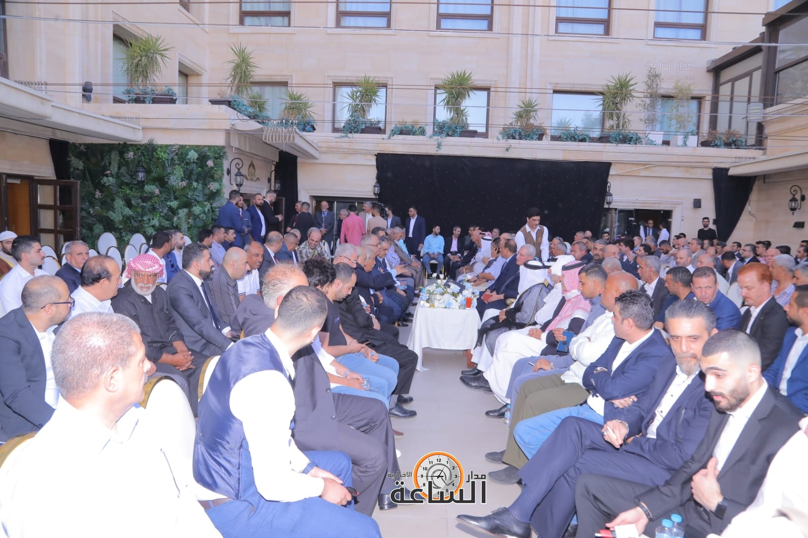 Madar Al-Saa Images 0.8451149830945901