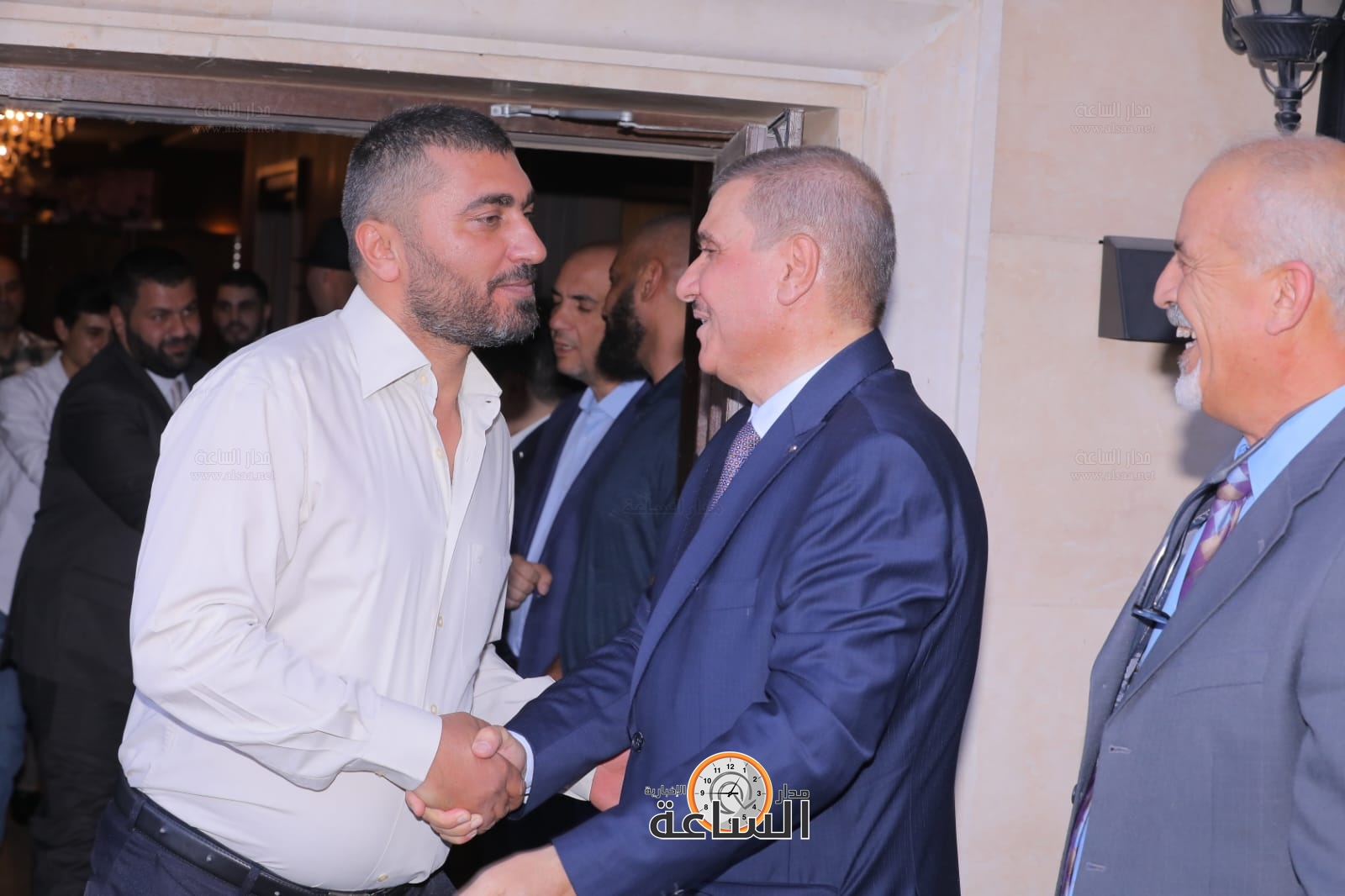 Madar Al-Saa Images 0.14415701787662316