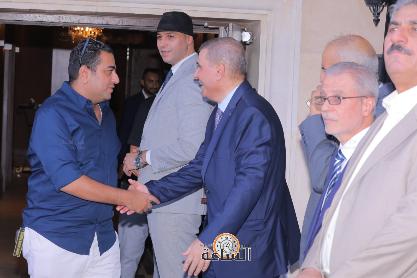 Madar Al-Saa Images 0.7547398705286659