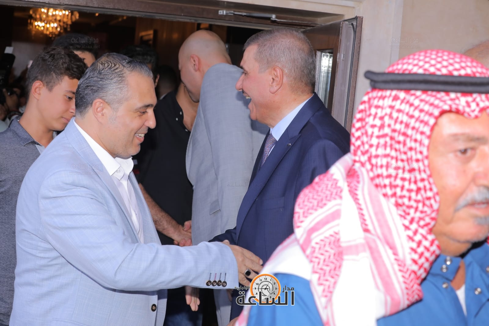 Madar Al-Saa Images 0.16968766395738144