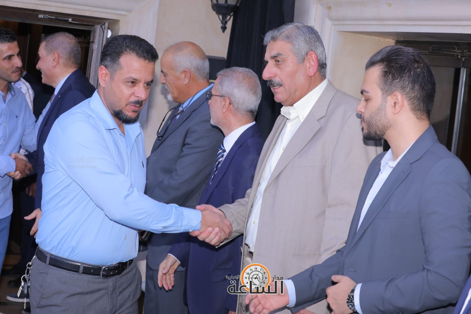 Madar Al-Saa Images 0.6555425827518857