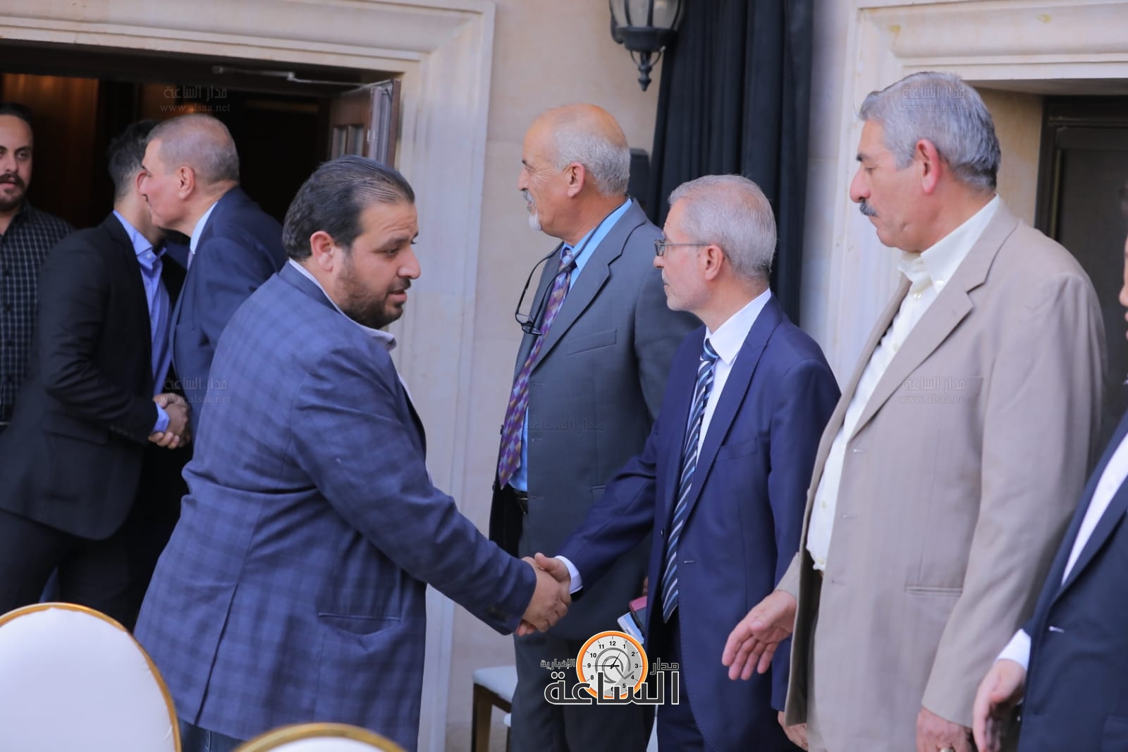 Madar Al-Saa Images 0.813473659253237