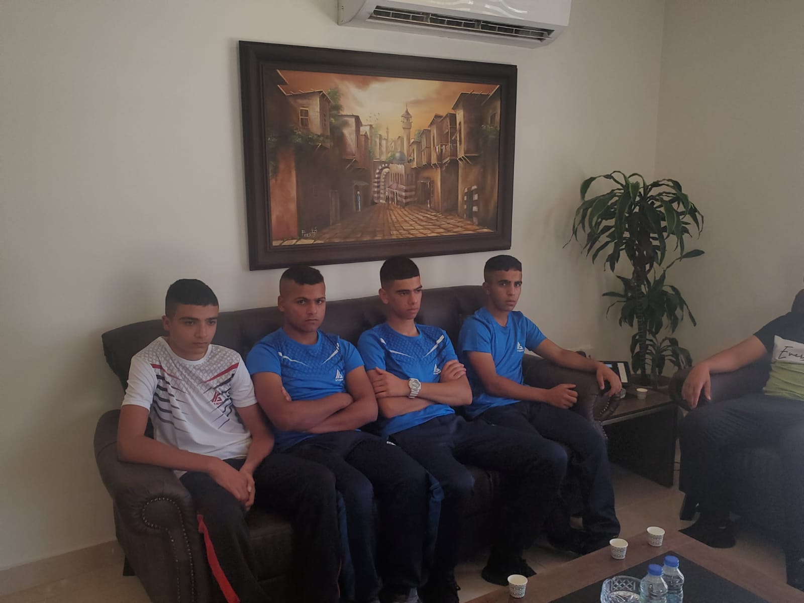 Madar Al-Saa Images 0.9307305020788417