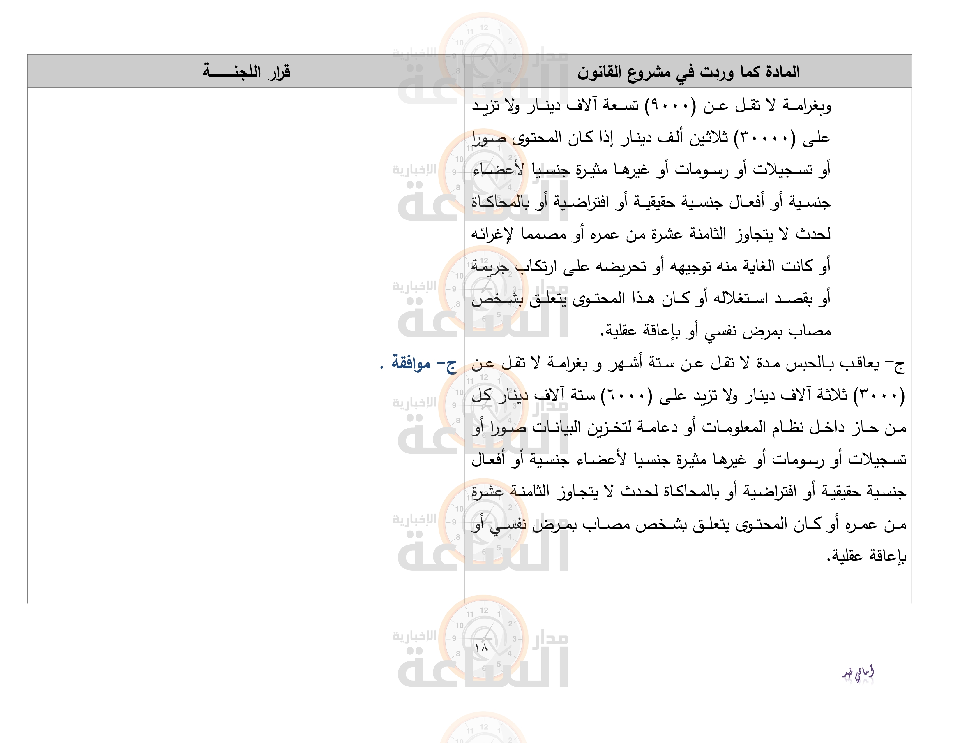 Madar Al-Saa Images 0.8311234355040842