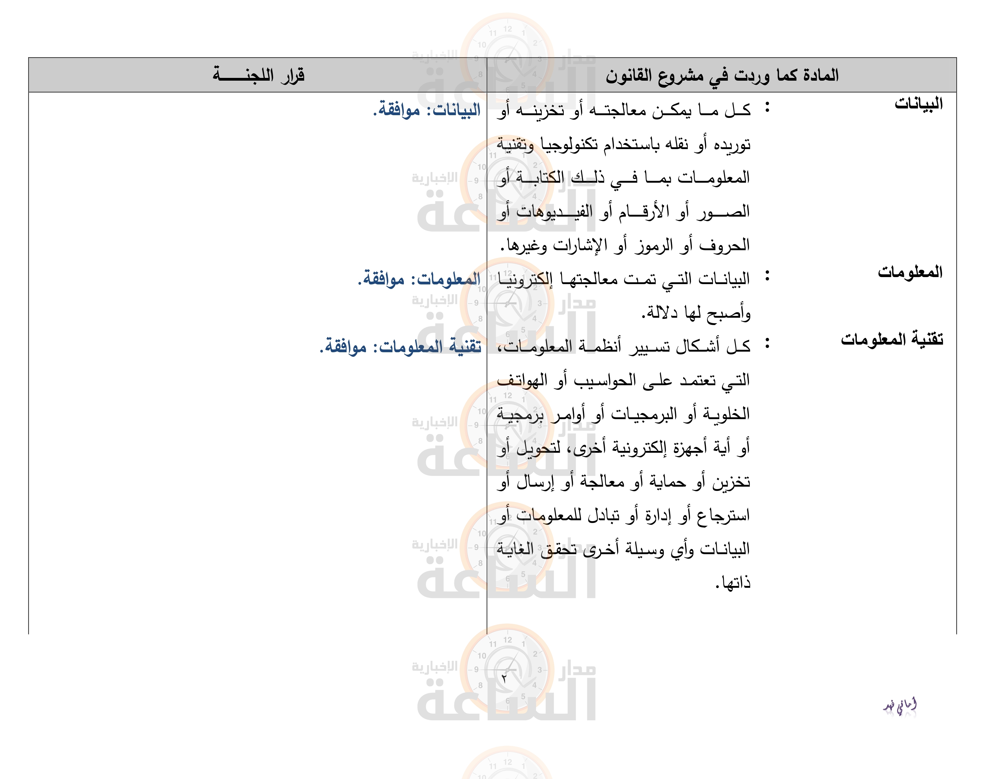 Madar Al-Saa Images 0.7924435816071318