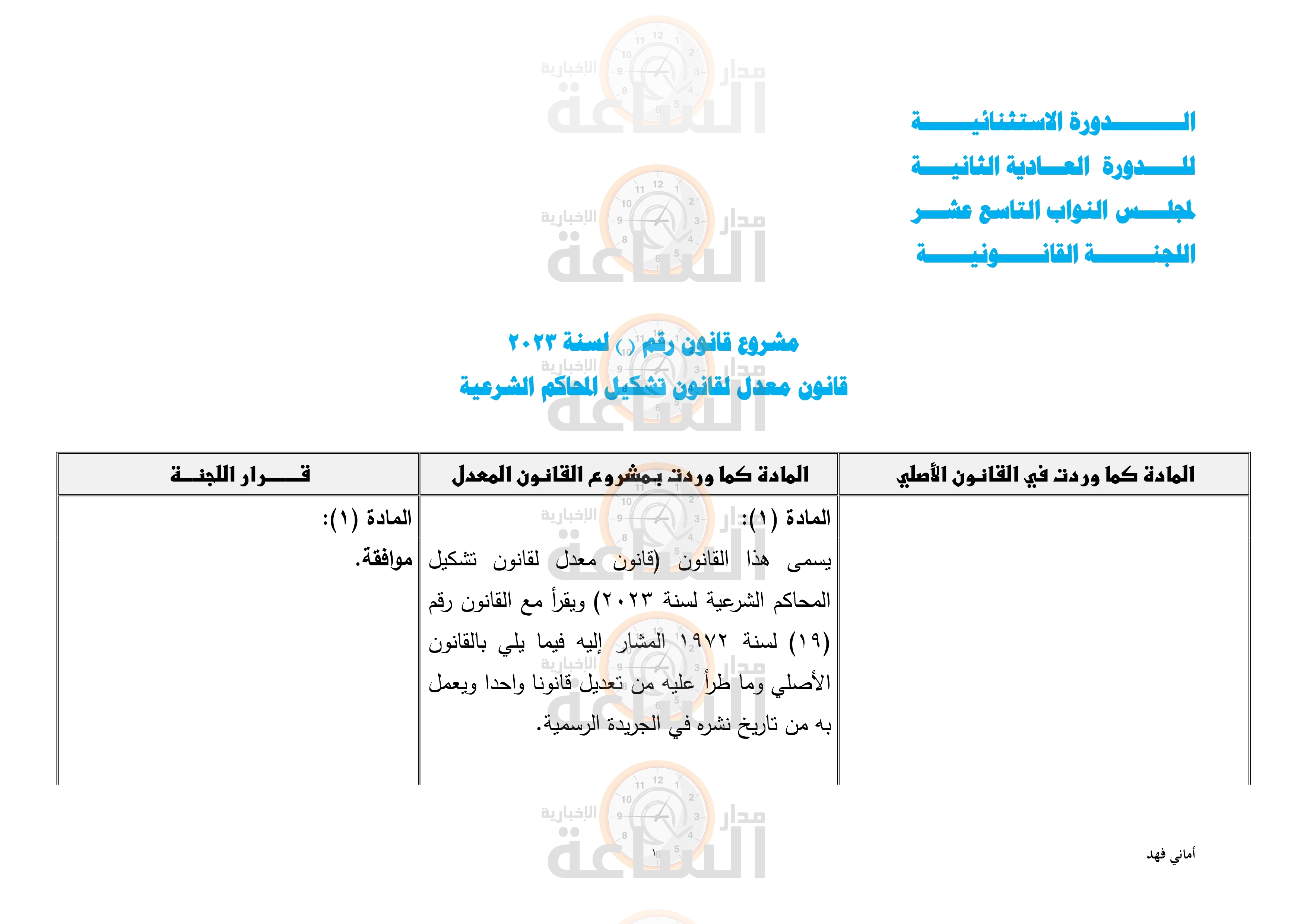 Madar Al-Saa Images 0.03353055533038796