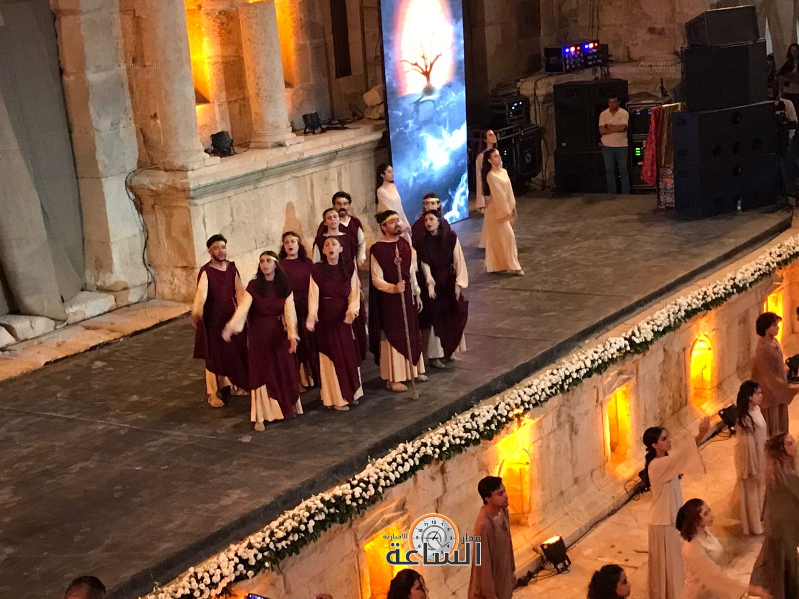 Madar Al-Saa Images 0.8100545731595048