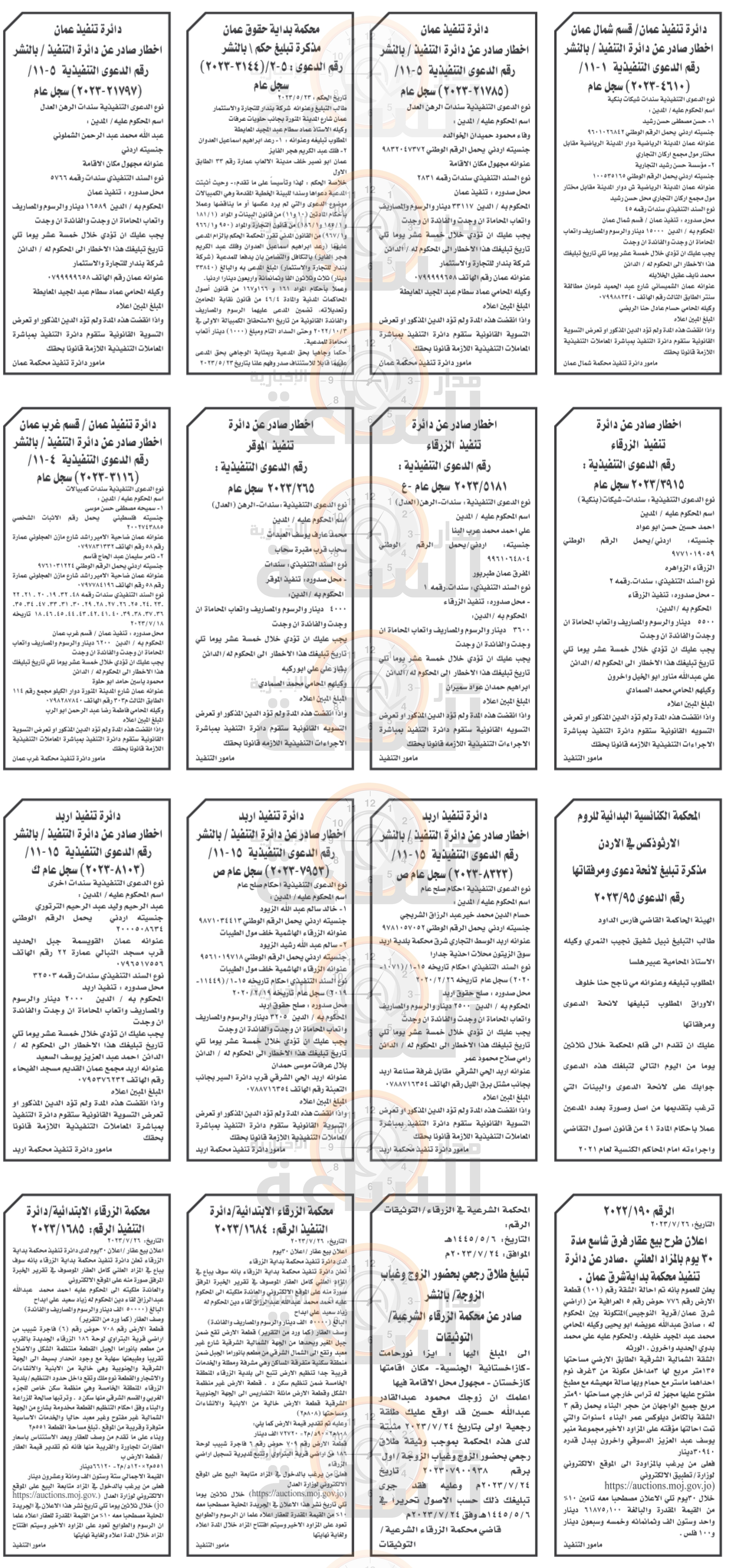 Madar Al-Saa Images 0.7237522398270186