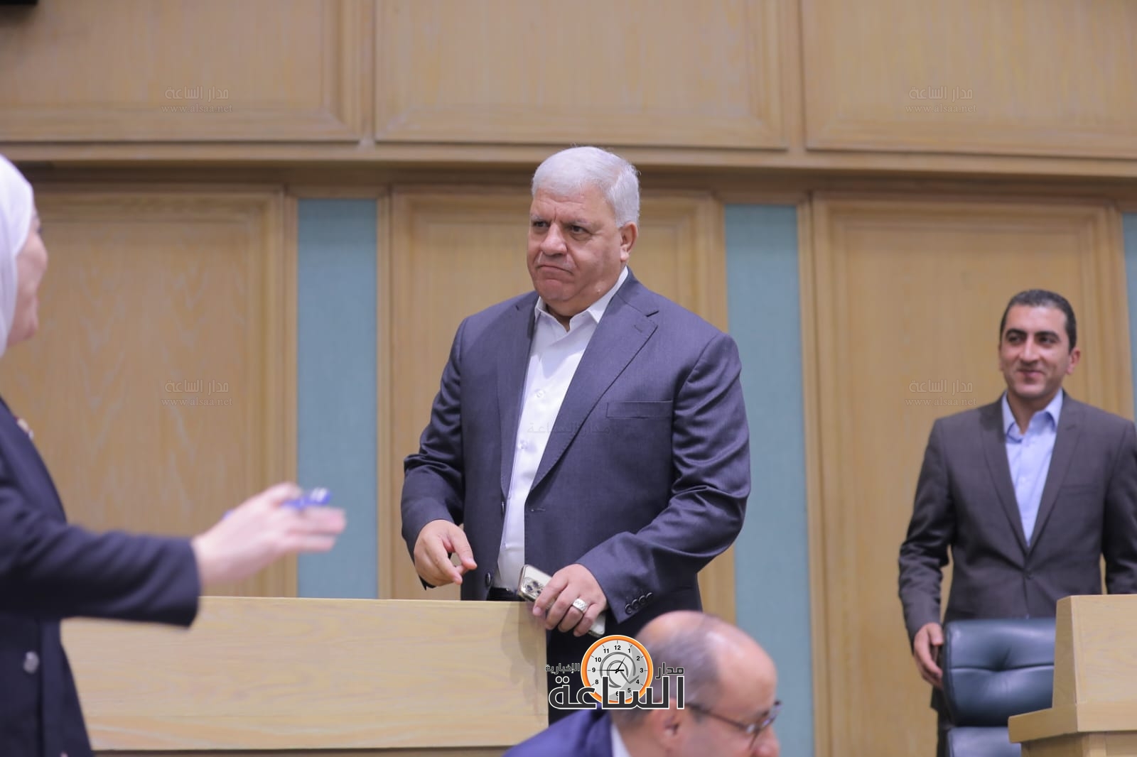 Madar Al-Saa Images 0.040448763983581326