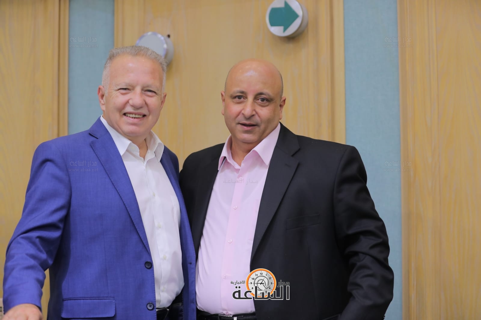 Madar Al-Saa Images 0.5633669901460148