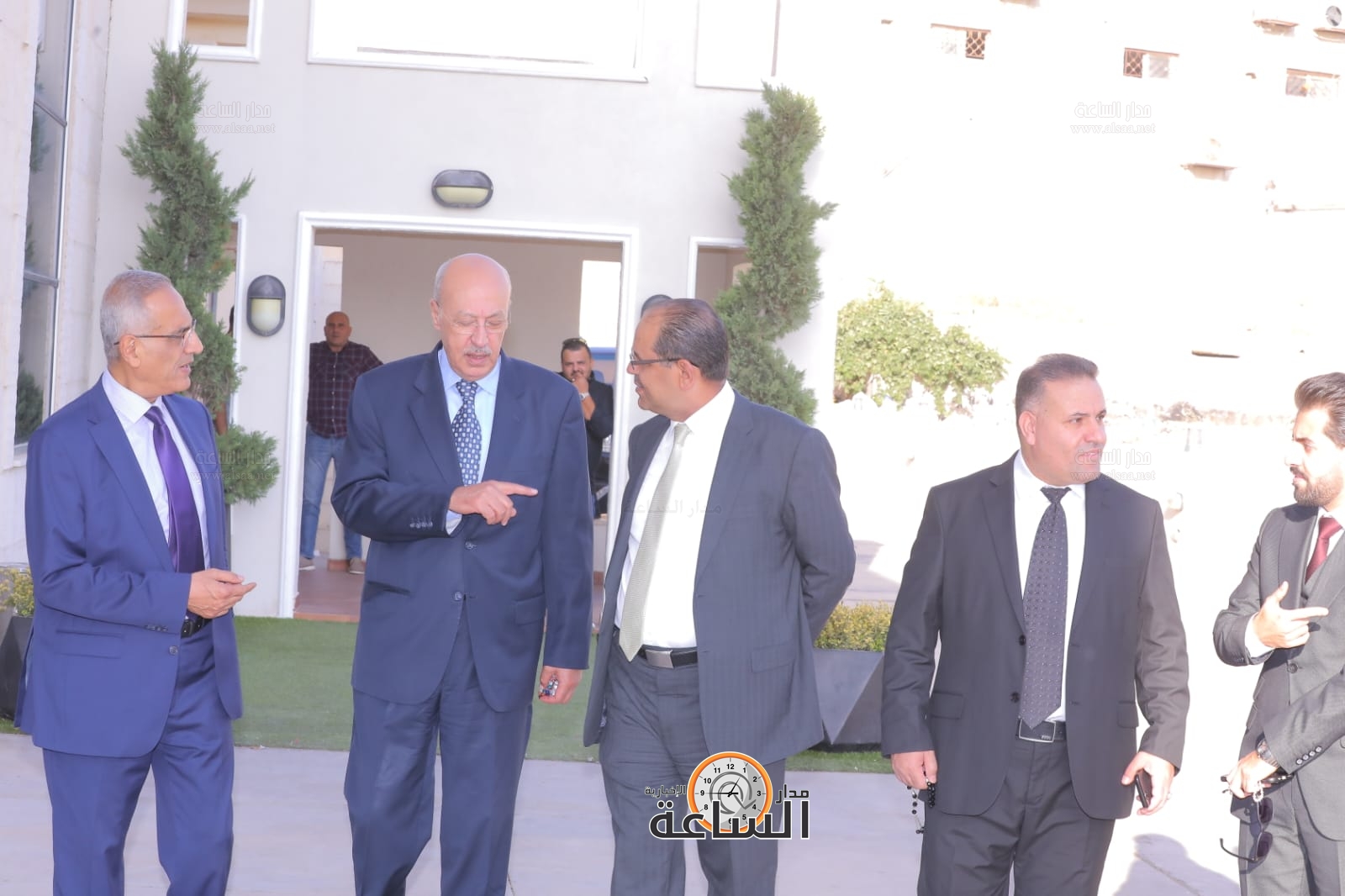 Madar Al-Saa Images 0.6129982034015449