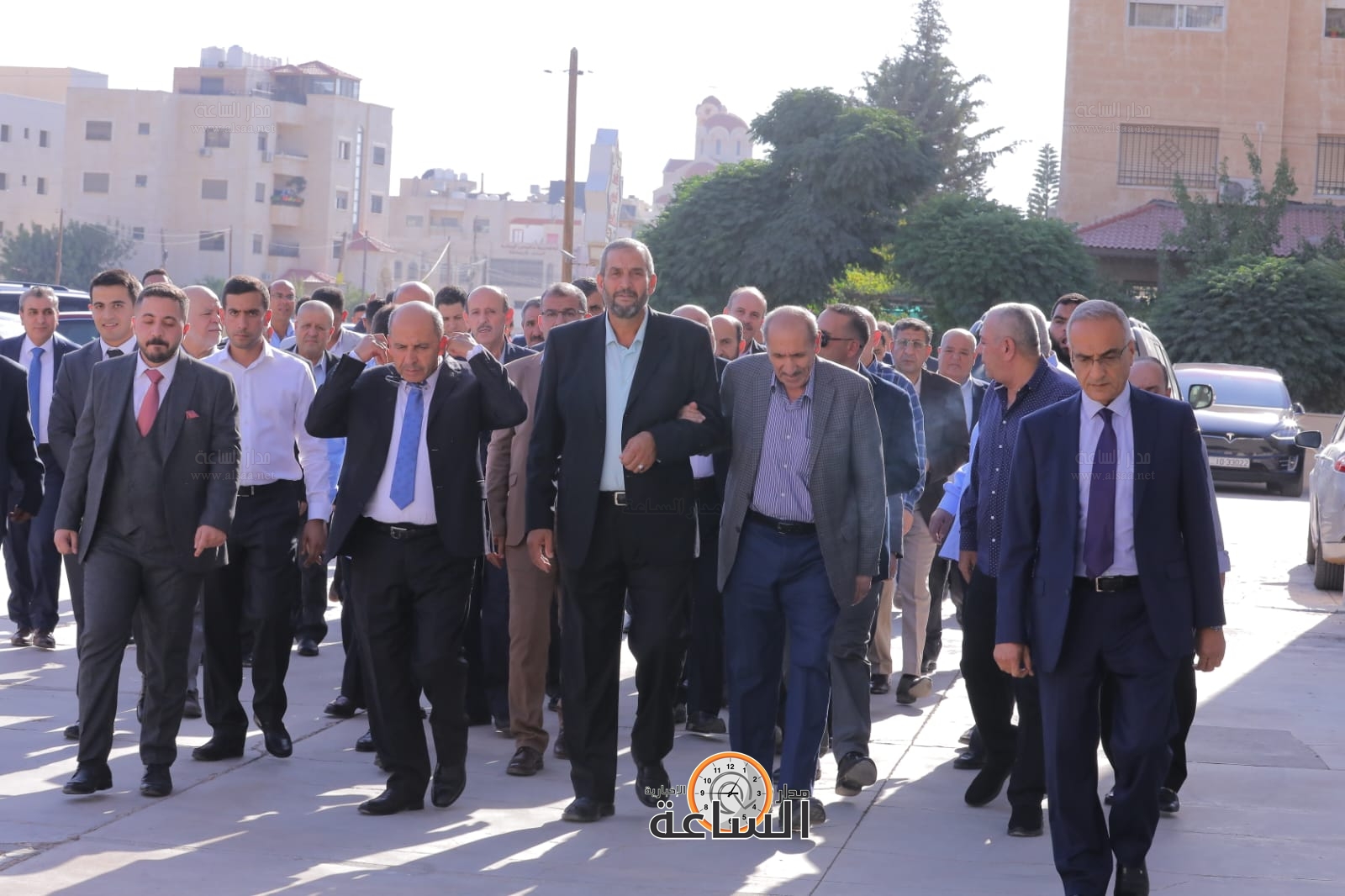 Madar Al-Saa Images 0.7142833020154693