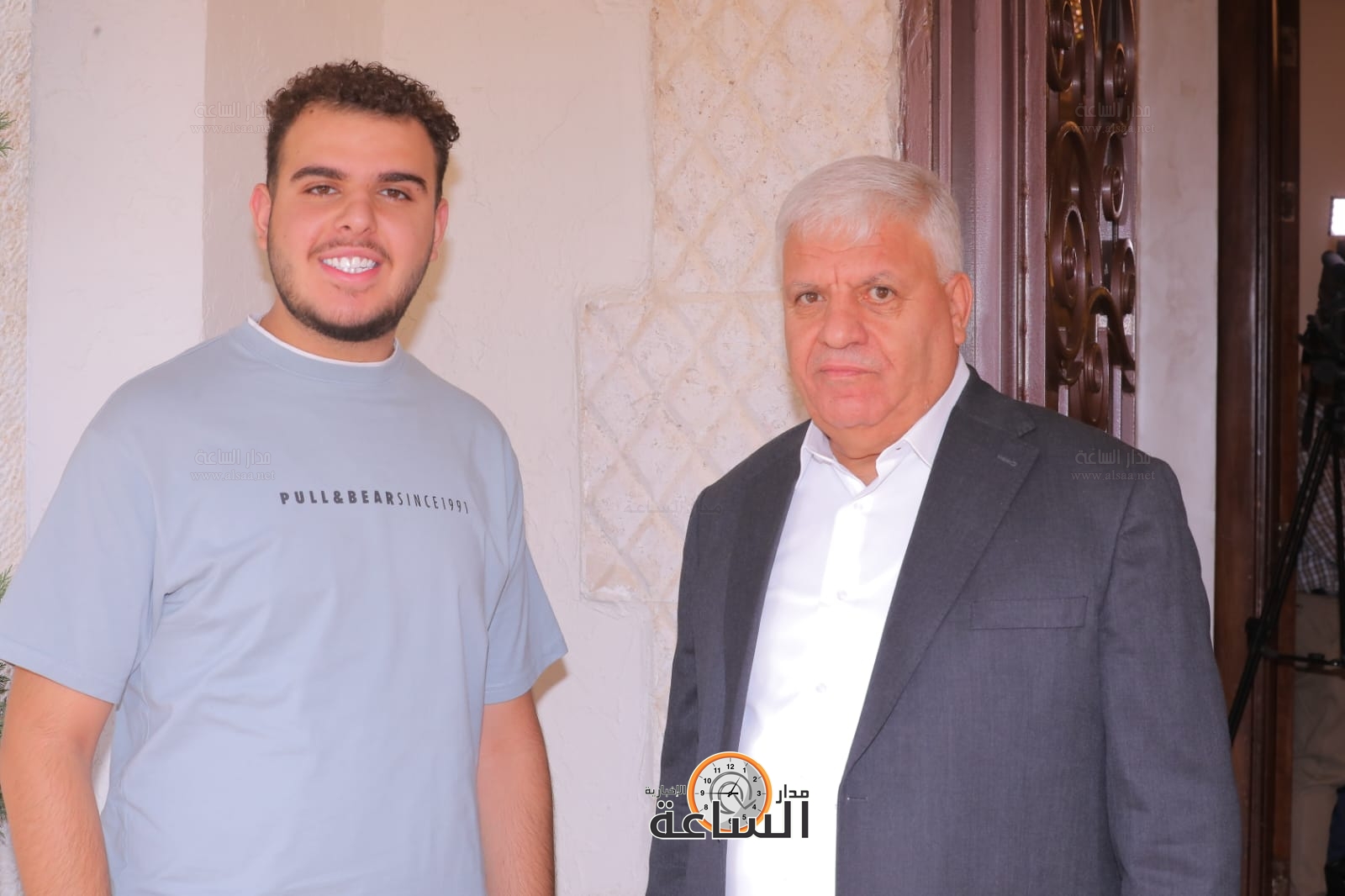 Madar Al-Saa Images 0.45021340708233915