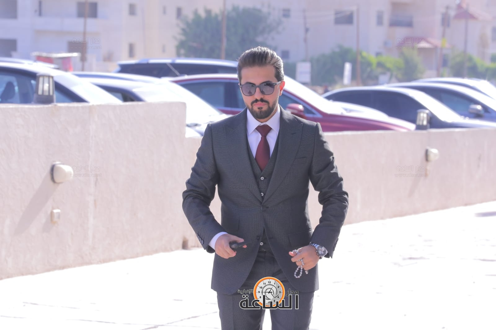 Madar Al-Saa Images 0.7347588957193099