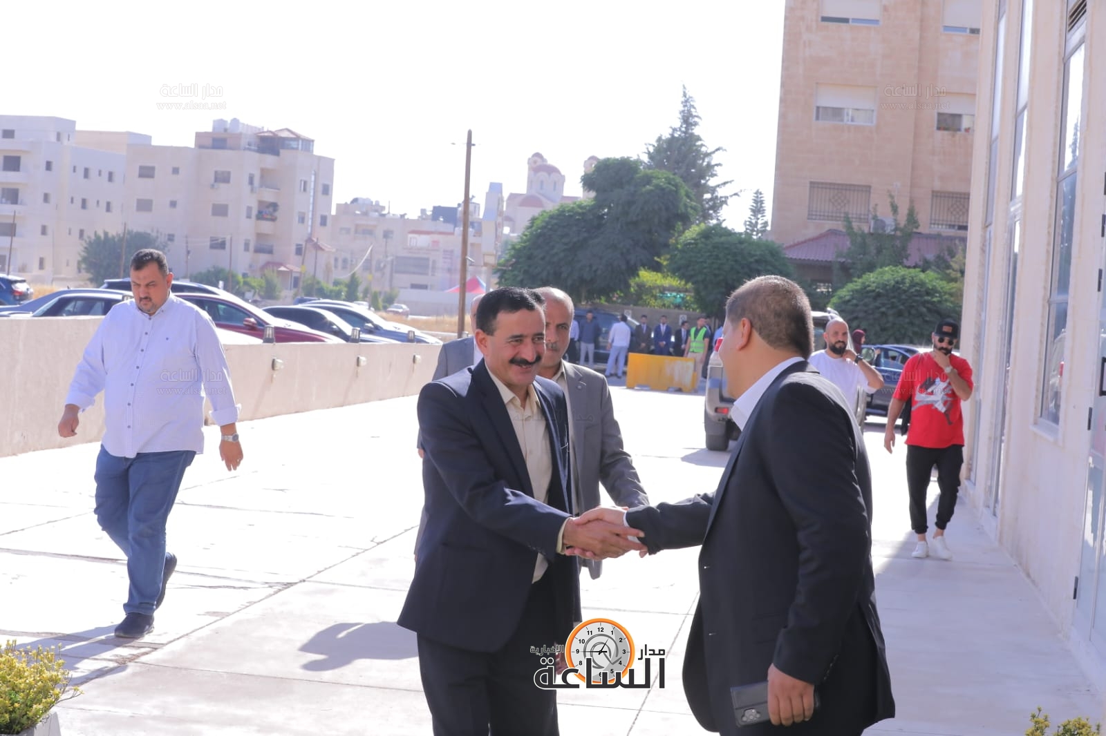 Madar Al-Saa Images 0.29523189706811537