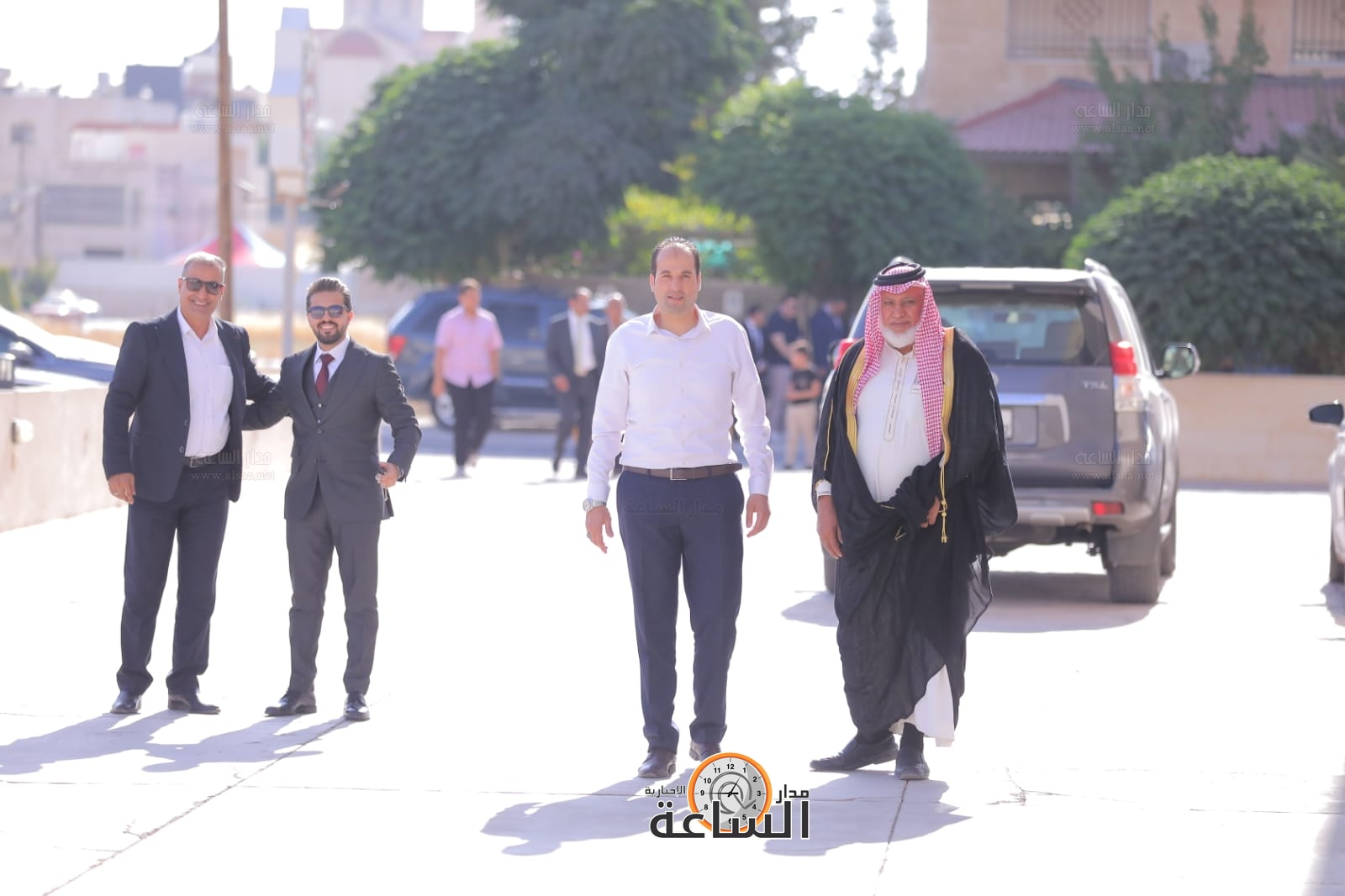 Madar Al-Saa Images 0.30438399607203426