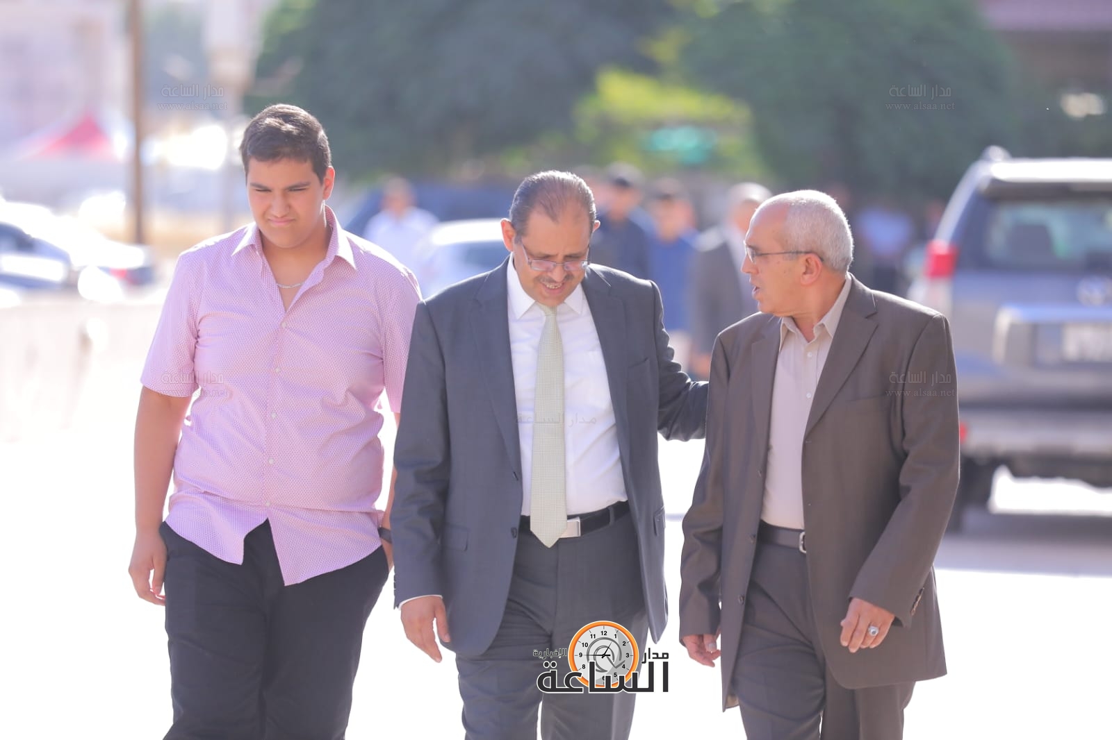 Madar Al-Saa Images 0.8830449178998152