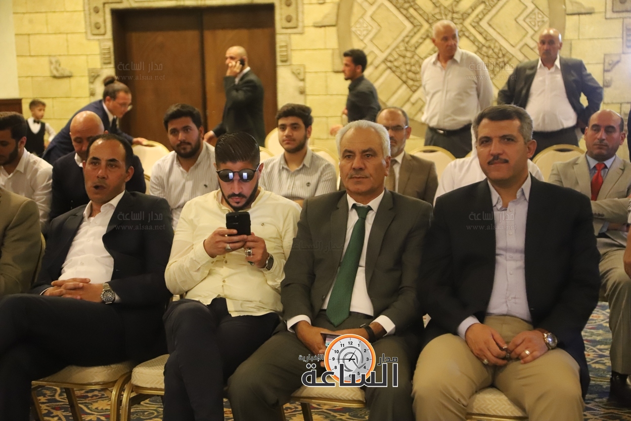 Madar Al-Saa Images 0.41914189656680945