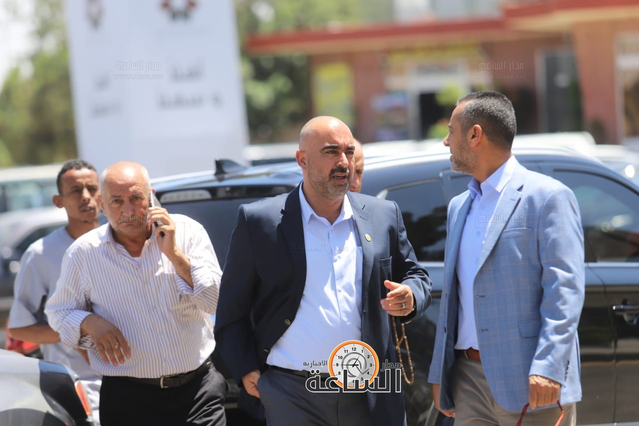 Madar Al-Saa Images 0.3793315751001458