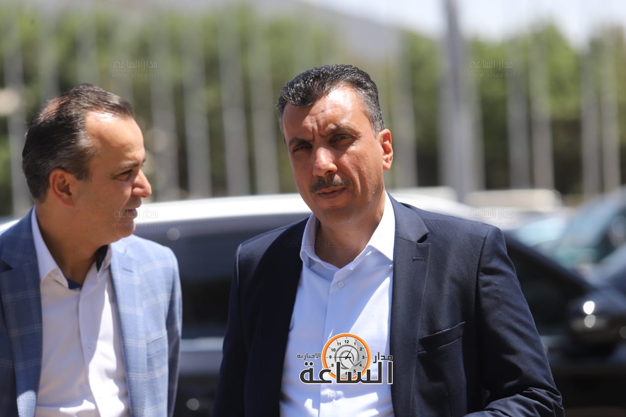 عواد الغويري