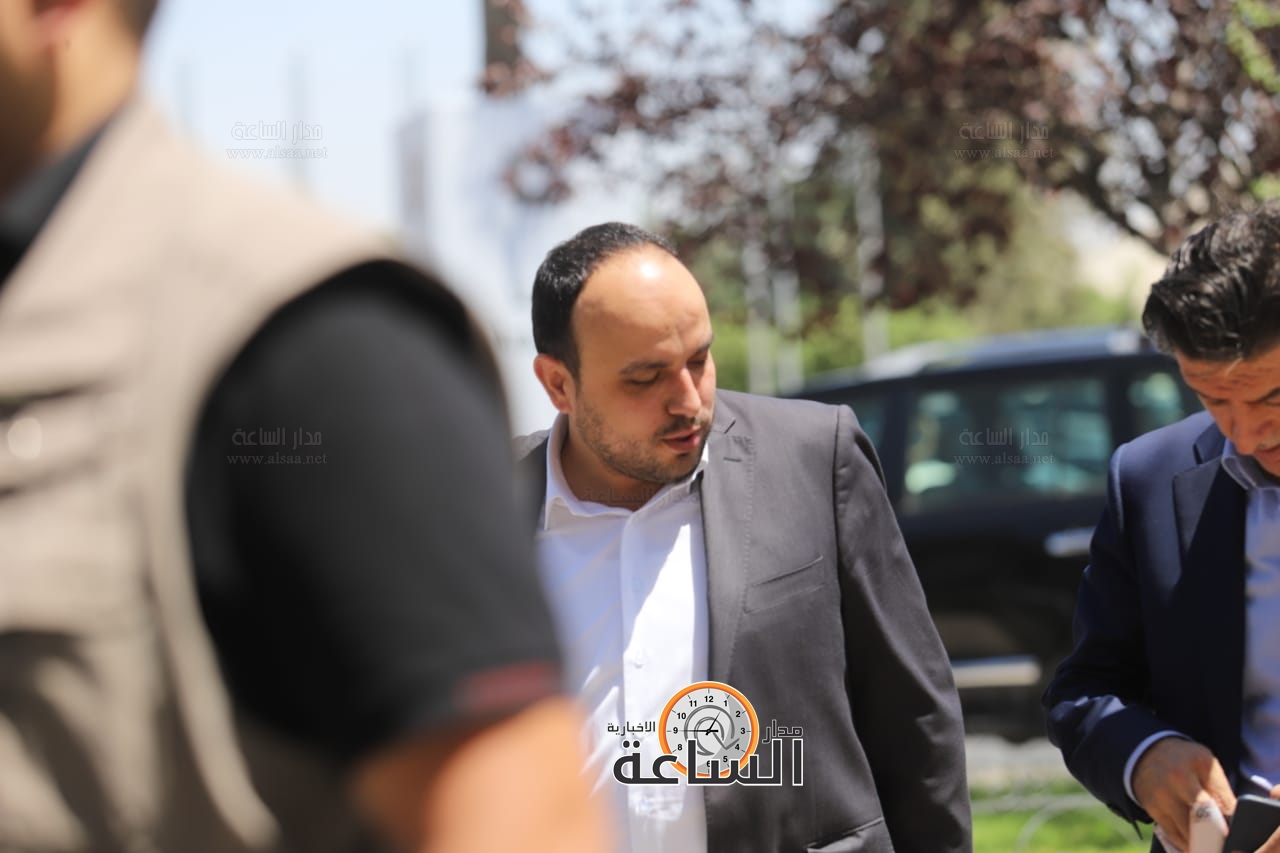 النائب يزن شديفات