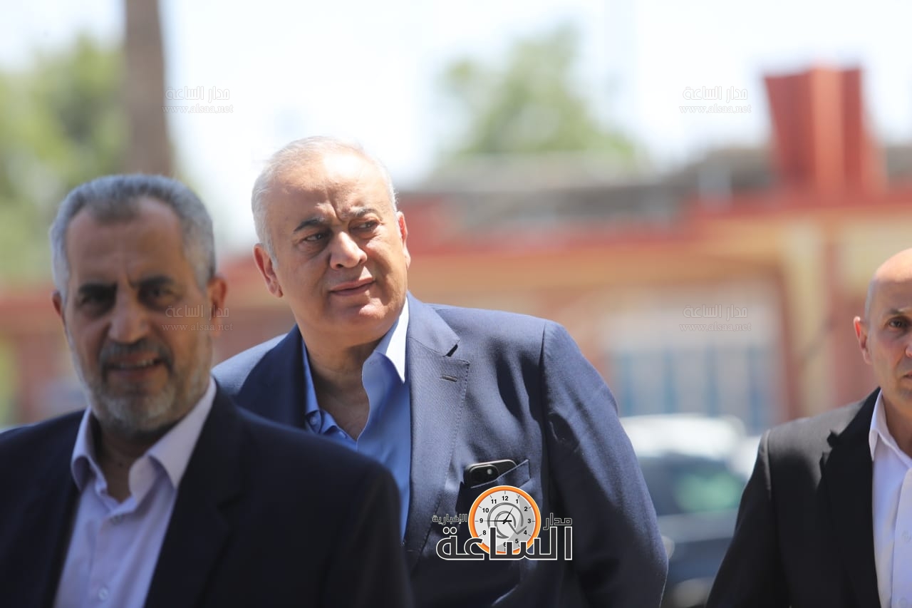 Madar Al-Saa Images 0.06081120043192323