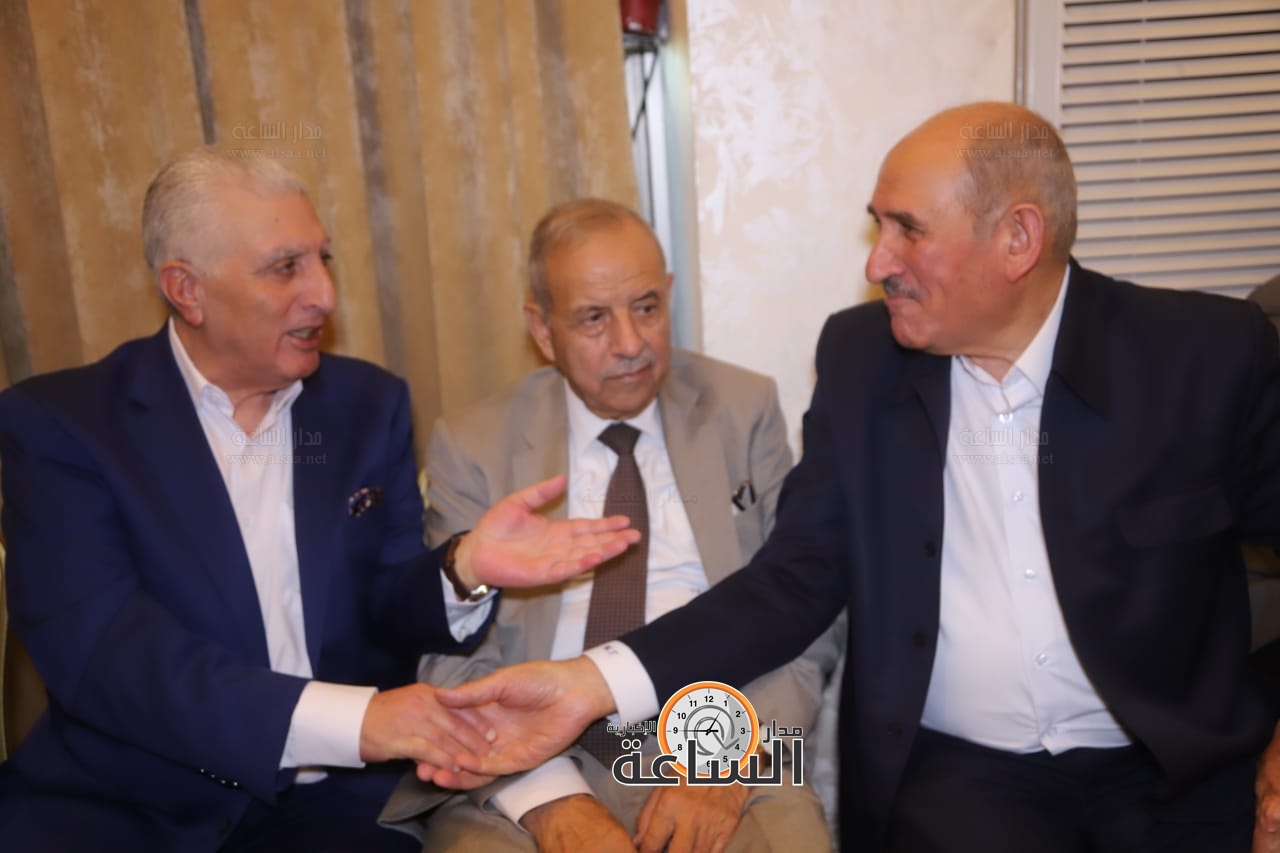 Madar Al-Saa Images 0.13383819659117124