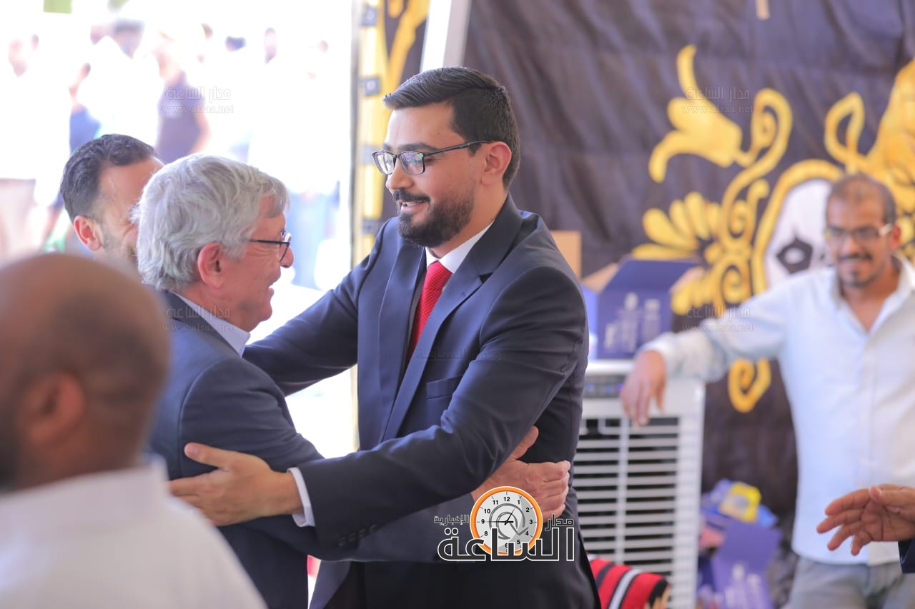 Madar Al-Saa Images 0.22728710638740113