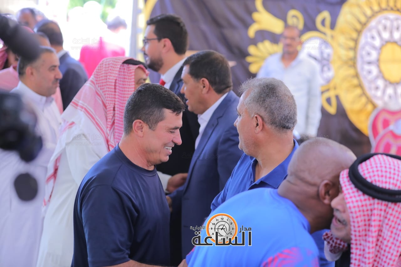 Madar Al-Saa Images 0.09132024126554361